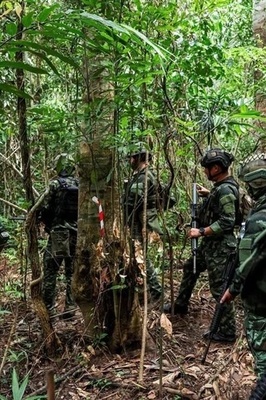 تعود تایلاند 18 جندیًا کمبودیًا محتجزًا