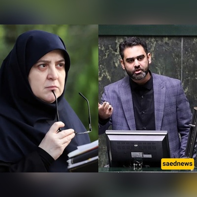 دعوه نائب إیرانی لعقد مؤتمر صحفی بجوار أنقاض مبانٍ مدمّره فی غزه تثیر تفاعلًا واسعًا
