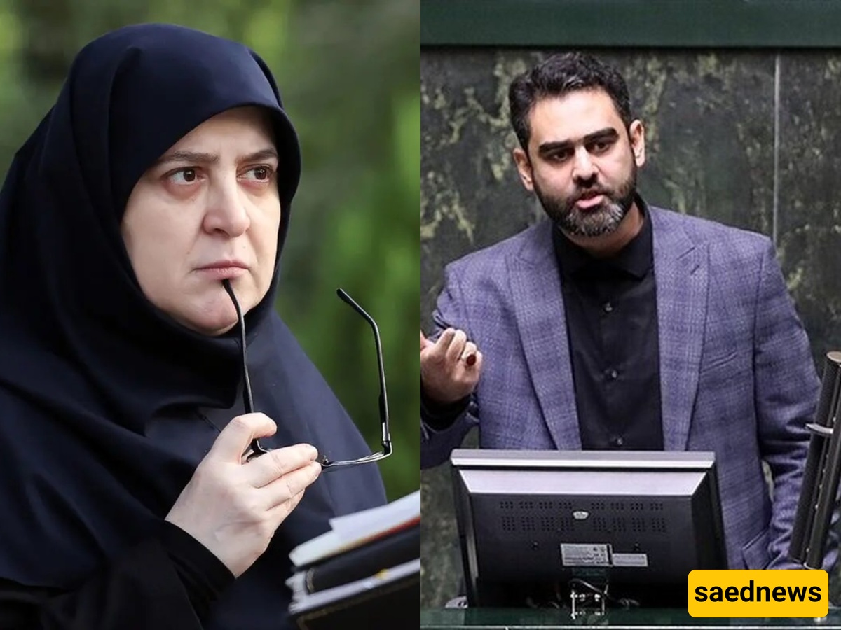 دعوه نائب إیرانی لعقد مؤتمر صحفی بجوار أنقاض مبانٍ مدمّره فی غزه تثیر تفاعلًا واسعًا