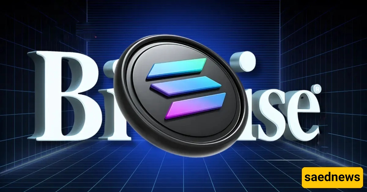 بیتوایز: سولانا قد تکون البیتکوین القادم! 🚀 توقعات بنمو متسارع لهذه العمله الرقمیه الشهیره 💥