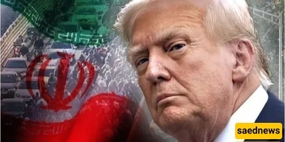 العنوان: ترامب یعلّق على تقاریر توسّع الوصول إلى الإنترنت فی إیران