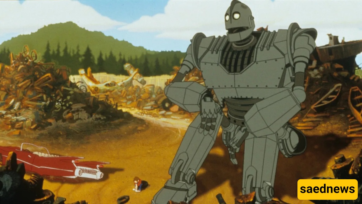 The Iron Giant