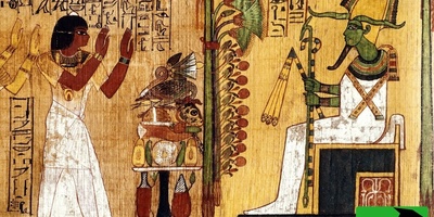 اکتشاف أقدم خریطه فی العالم القدیم بمصر: تحفه عمرها 4,000 عام أدهشت العلماء!