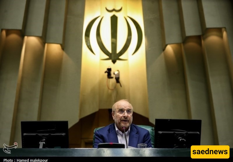 قالیباف یشید بباکستان کحلقه استراتیجیه تربط إیران بشرق آسیا