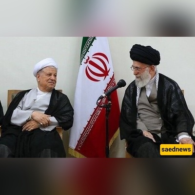 ما هی قصه رساله هاشمی رفسنجانی إلى قائد الثوره بلا تحیه؟