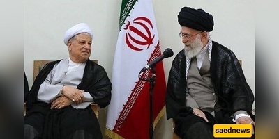 ما هی قصه رساله هاشمی رفسنجانی إلى قائد الثوره بلا تحیه؟