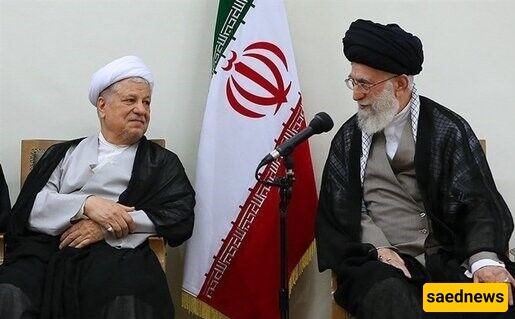 ما هی قصه رساله هاشمی رفسنجانی إلى قائد الثوره بلا تحیه؟