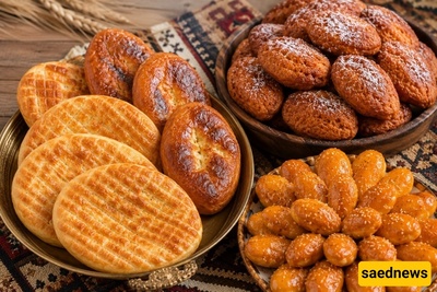 هذا الخبز التقلیدی من غرب إیران سیفاجئک: أسرار خبز البرساق التی لم تکشفها الجدّات أبداً