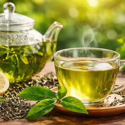 من هم الأشخاص الذین یجب ألا یشربوا الشای الأخضر؟ | الأضرار الخفیه وأفضل وقت لتناول هذا المشروب الشهیر
