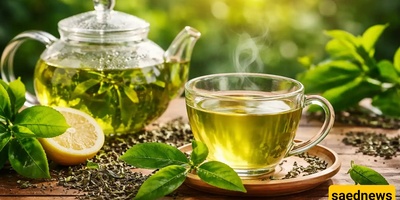 من هم الأشخاص الذین یجب ألا یشربوا الشای الأخضر؟ | الأضرار الخفیه وأفضل وقت لتناول هذا المشروب الشهیر