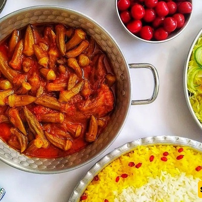 یخنه البامیه المثالیه على طریقه المطاعم: دلیل خطوه بخطوه مع النصائح والحیل