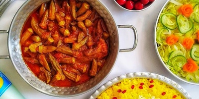 یخنه البامیه المثالیه على طریقه المطاعم: دلیل خطوه بخطوه مع النصائح والحیل