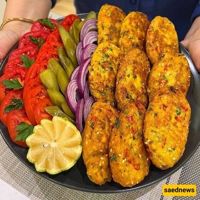 کیفیه صنع کوکو الدجاج والثوم المعمر: عشاء سریع وأنیق