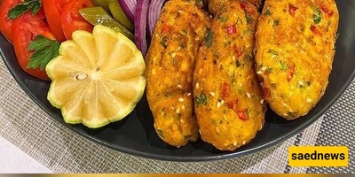 کیفیه صنع کوکو الدجاج والثوم المعمر: عشاء سریع وأنیق