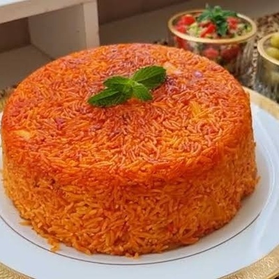 کیفیه تحضیر أرز دمپختک بالطماطم: وصفه بسیطه خالیه من اللحوم