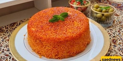 کیفیه تحضیر أرز دمپختک بالطماطم: وصفه بسیطه خالیه من اللحوم