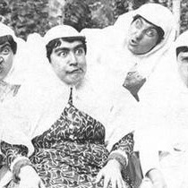 الحیله الخطیره لتاج السلطنه، ابنه ناصر الدین شاه، للهروب من الواجبات المدرسیه والفصل الدراسی