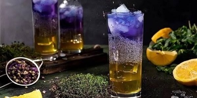 وداعًا لعطش الصیف المُرهِق: طریقه تحضیر شراب یبرّد الجسم کالثلاجه