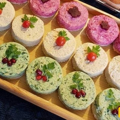 طریقه تحضیر أصابع دجاج راتا کوجبه خفیفه