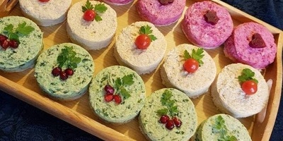 طریقه تحضیر أصابع دجاج راتا کوجبه خفیفه