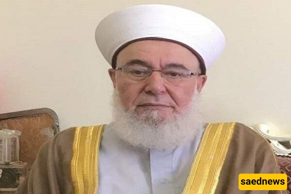 الشیخ حنینه: قائد الثوره یحافظ على استقلالیه الجمهوریه الإسلامیه الإیرانیه رغم کل العقوبات