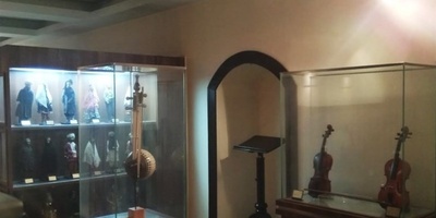 اکتشف متحف منزل صبا فی طهران