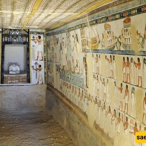 رحله مثیره داخل أهرامات مصر – استکشفها کما لم تفعل من قبل