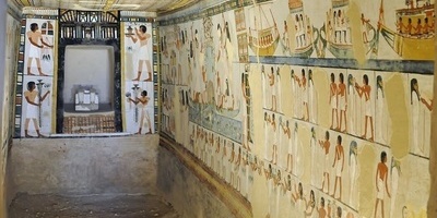 رحله مثیره داخل أهرامات مصر – استکشفها کما لم تفعل من قبل