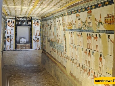 رحله مثیره داخل أهرامات مصر – استکشفها کما لم تفعل من قبل