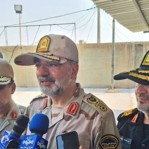 العمید رادان: اکثر من 2.7 ملیون زائر ایرانی عبروا الحدود لزیاره الأربعین