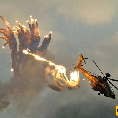 عاجل: الحرس الثوری یسقط طائره مسیّره معادیه أُرسلت لإنقاذ طیار أمریکی