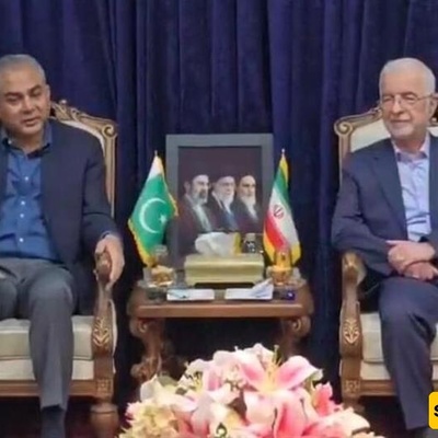 الزیاره الثانیه لوزیر الداخلیه الباکستانی إلى طهران خلال أسبوع