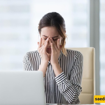 إذا کنت تقلق دائمًا، فهذه 10 نصائح تساعدک على کسر هذه العاده – جرّبها مره واحده