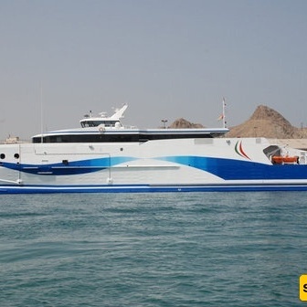 إیران تطلق خط الشحن تشابهار–مسقط الأسبوع المقبل لتعزیز التجاره الإقلیمیه