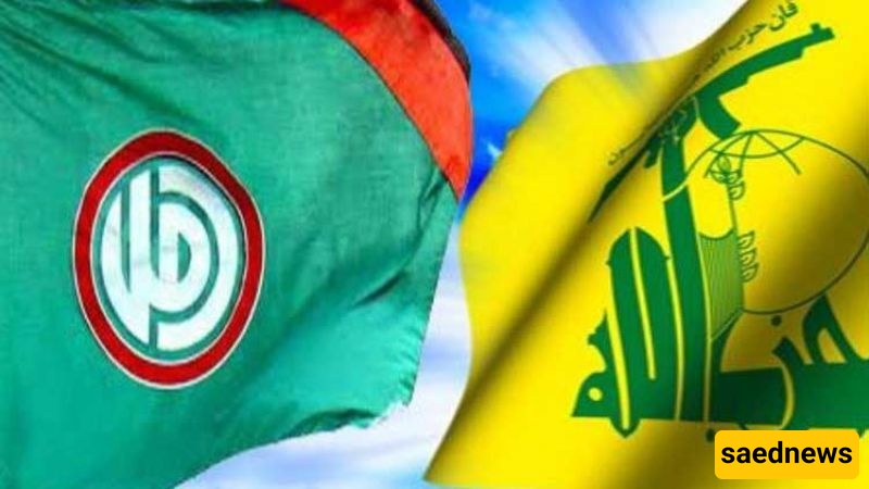 حزب الله وحرکه أمل یدعوان إلى تظاهره ضد قرارات الحکومه بشأن سلاح المقاومه