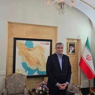 الحضور الاستراتیجی لإیران فی مؤتمر الوکاله الدولیه للطاقه الذریه یوجه رساله حاسمه لأعدائها