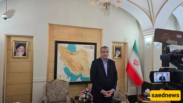 الحضور الاستراتیجی لإیران فی مؤتمر الوکاله الدولیه للطاقه الذریه یوجه رساله حاسمه لأعدائها