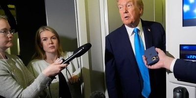 ترامب یستبعد الترشح لمنصب نائب الرئیس بعد 2028 ویصف أی خطه للبقاء فی السلطه بالتجاهل