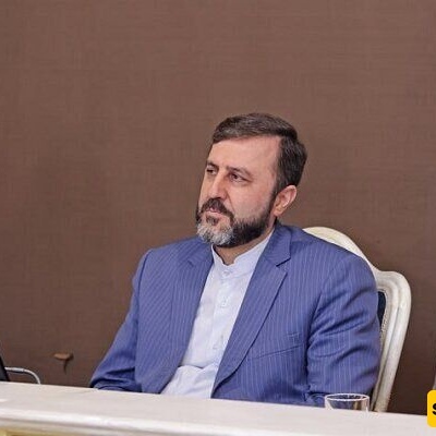 مساعد وزیر الخارجیه : الترویکا الأوروبیه ومجلس الأمن مطالبان بإتاحه الوقت وفسح المجال للدبلوماسیه