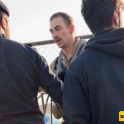 تحطم طائره حربیه أمریکیه فی الکویت