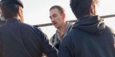 تحطم طائره حربیه أمریکیه فی الکویت