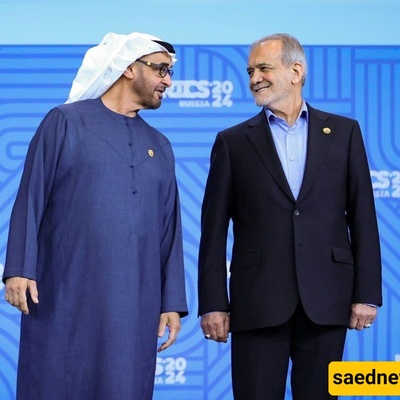 إذا ابتعد بن زاید عن إسرائیل، فإن إیران سترحب بذلک