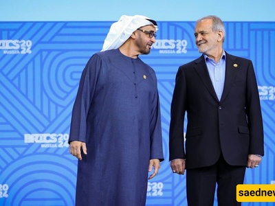 إذا ابتعد بن زاید عن إسرائیل، فإن إیران سترحب بذلک