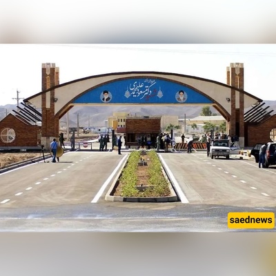 صور تُظهر 16 شاحنه تغادر منشأه فوردو النوویه الأسبوع الماضی وقبل الهجوم الأمریکی + صور