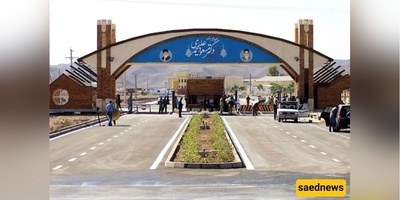 صور تُظهر 16 شاحنه تغادر منشأه فوردو النوویه الأسبوع الماضی وقبل الهجوم الأمریکی + صور