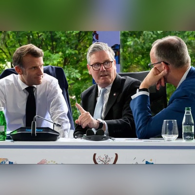 الأوروبیون هم مشاه ترامب: ربما یریدون الصواریخ!