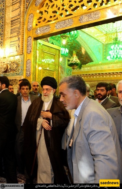 خامنئی