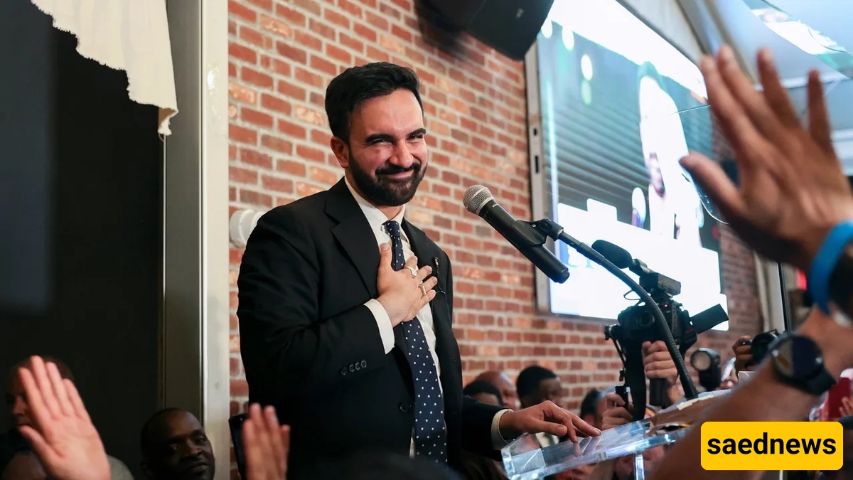 طعنه من صحیفه الجمهوریه الإسلامیه لمعجبی عمده نیویورک: لا تفرحوا کثیرًا بممدانی… الکثیرون غیّروا موقفهم تمامًا بعد الانتخابات!