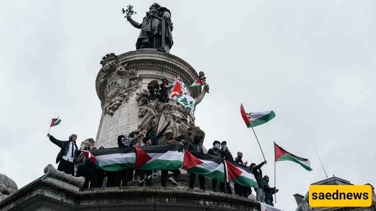 الاعتراف بدوله فلسطین: انقسام عمیق داخل المعسکر الغربی