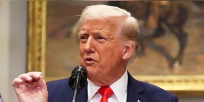 ترامب یجدد تحذیره لإیران ویزعم أنها تمتلک آلاف الصواریخ